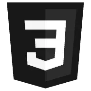 CSS3 logo